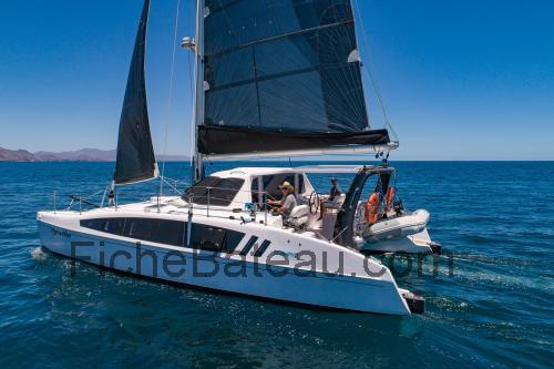 Seawind 1190 Sport avis et fiche technique 